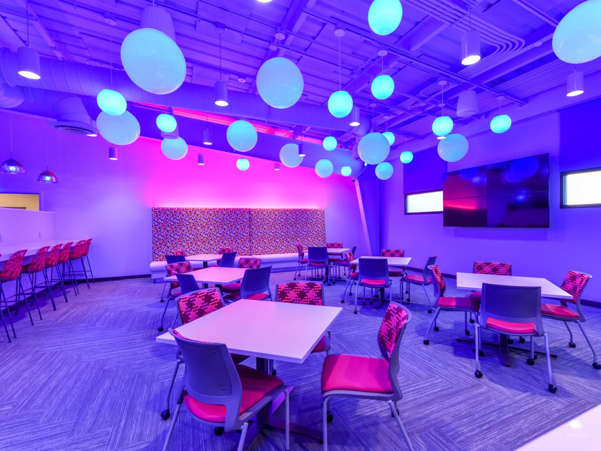 Perkins everitt experience center office 10