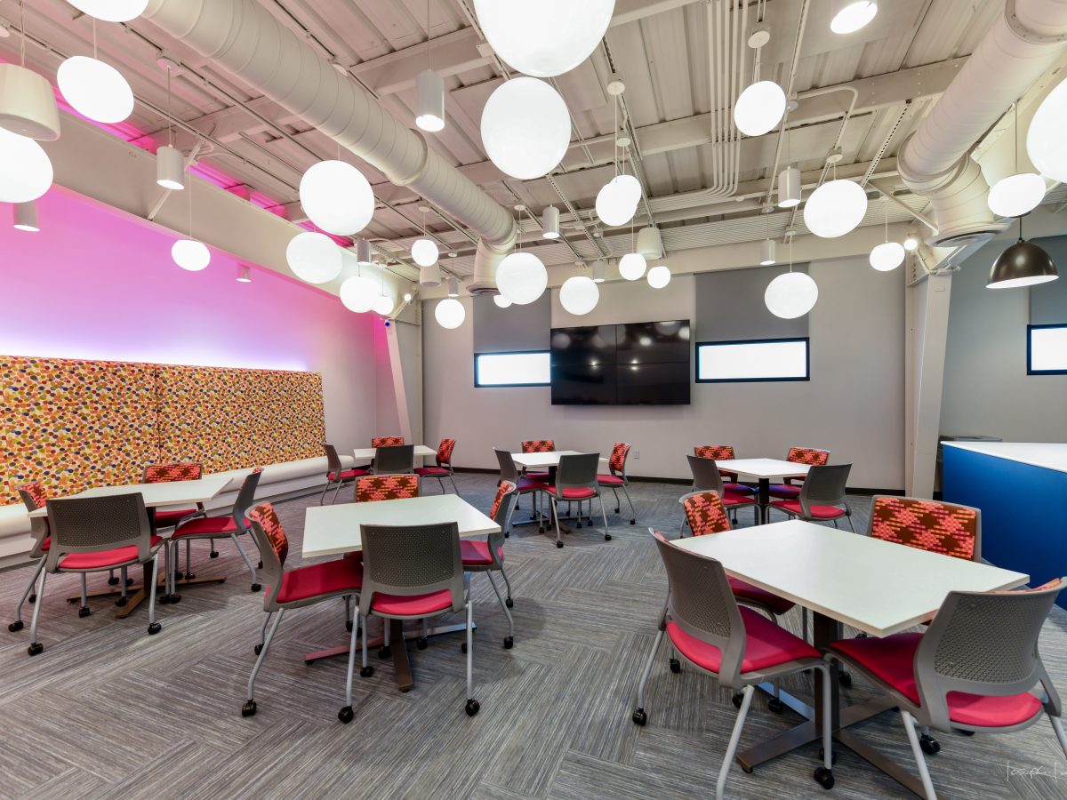 Perkins everitt experience center office 11