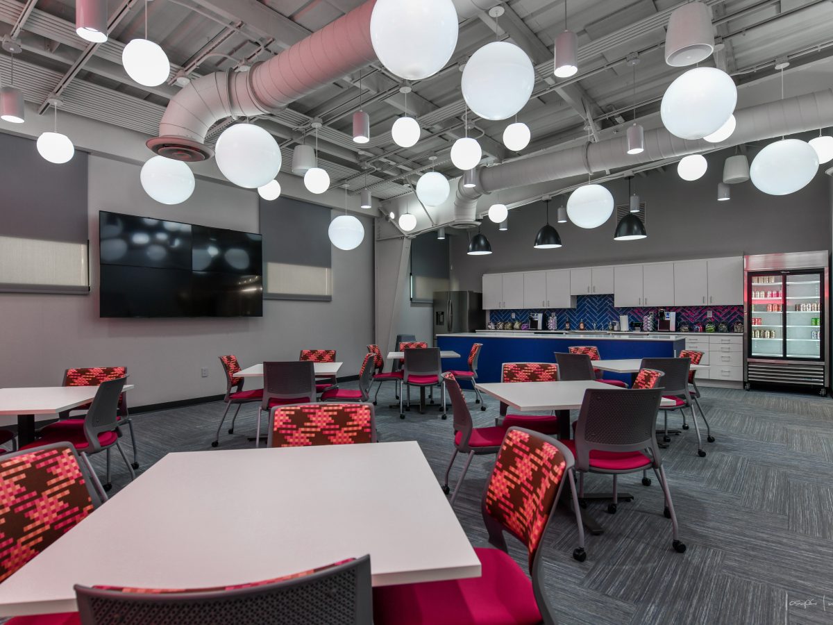 Perkins everitt experience center office 17