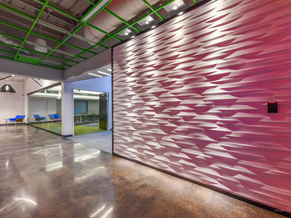 Perkins everitt experience center office 18