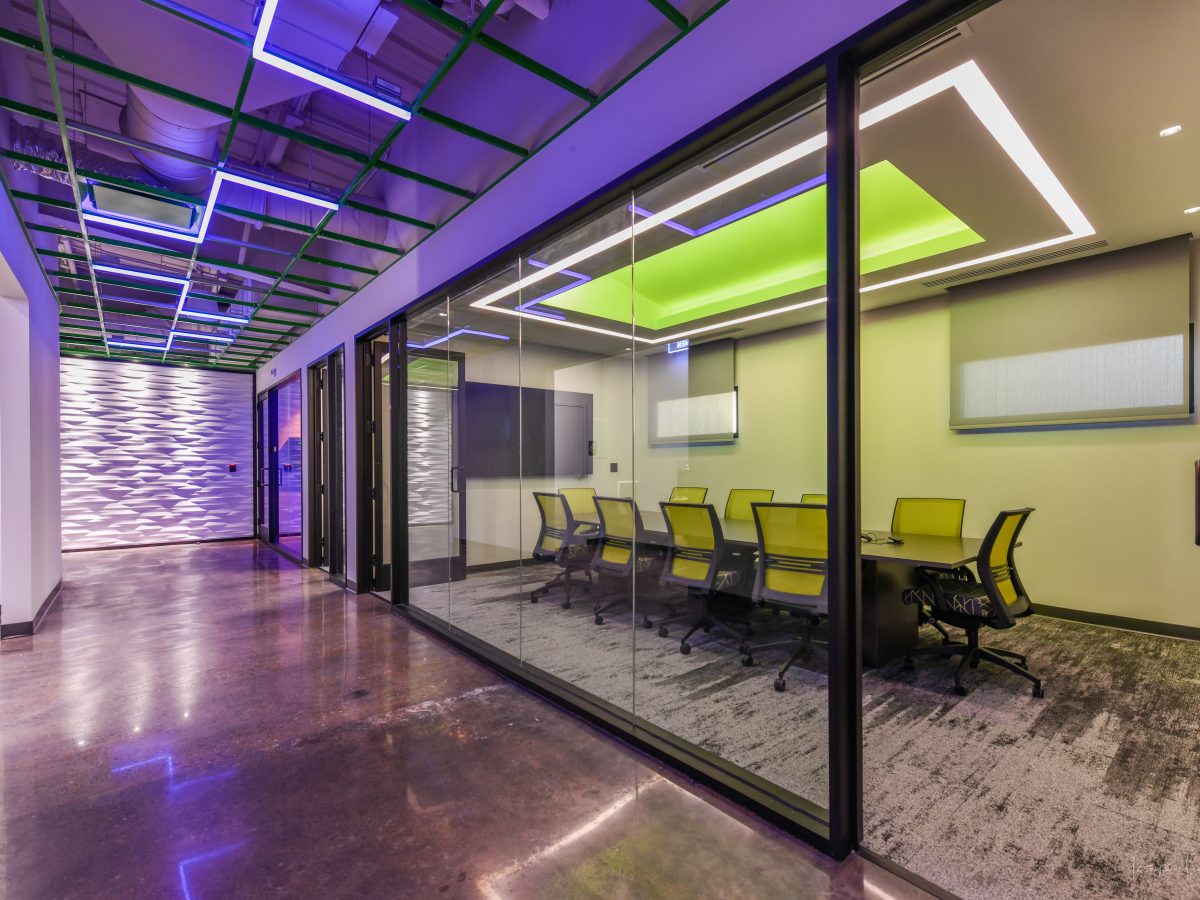 Perkins everitt experience center office 19