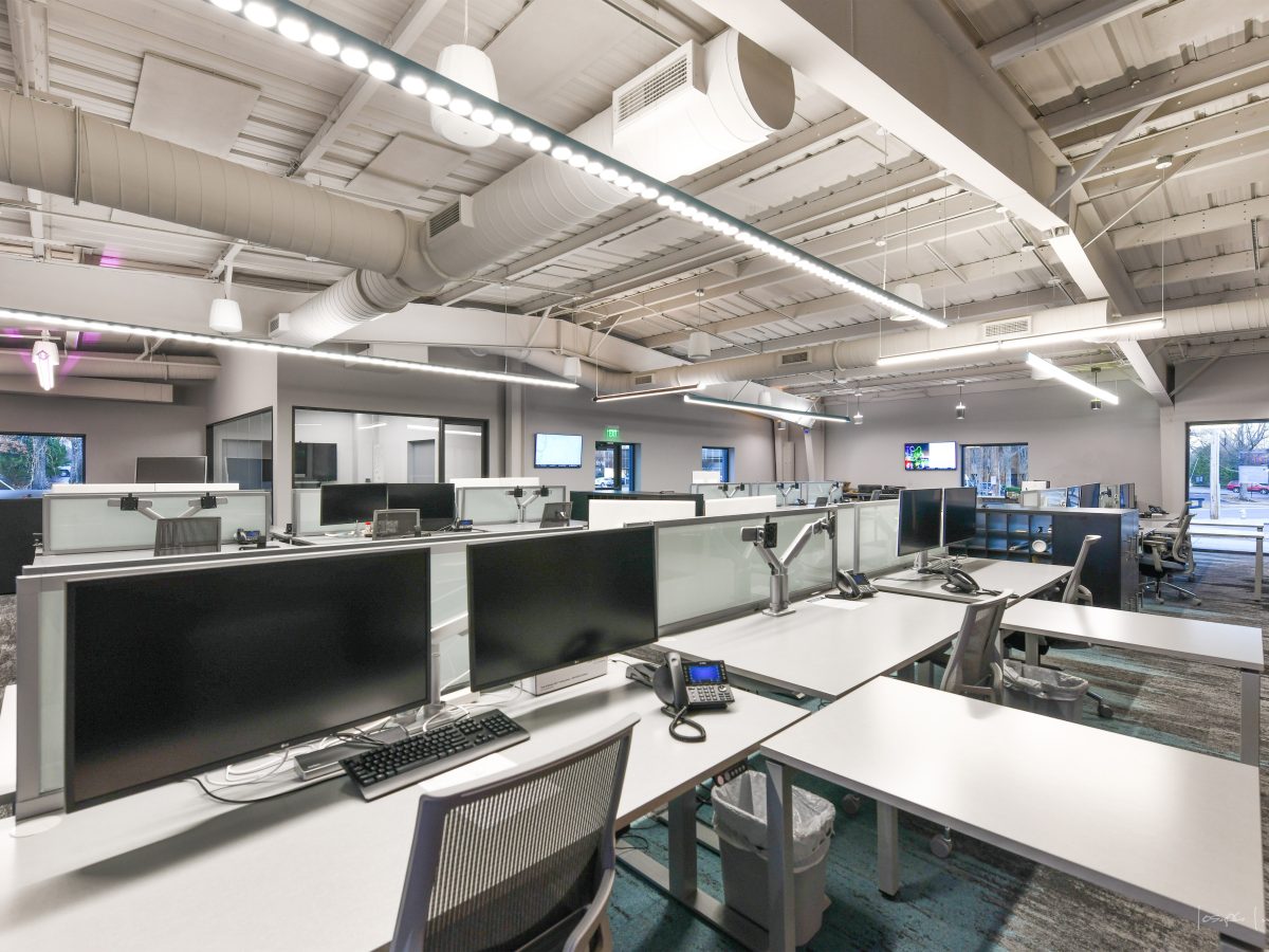 Perkins everitt experience center office 21