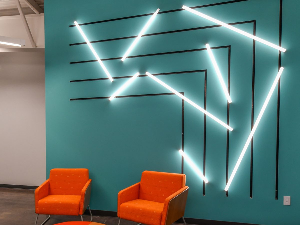 Perkins everitt experience center office 5