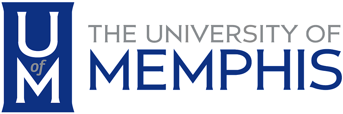 The University of Memphis logo