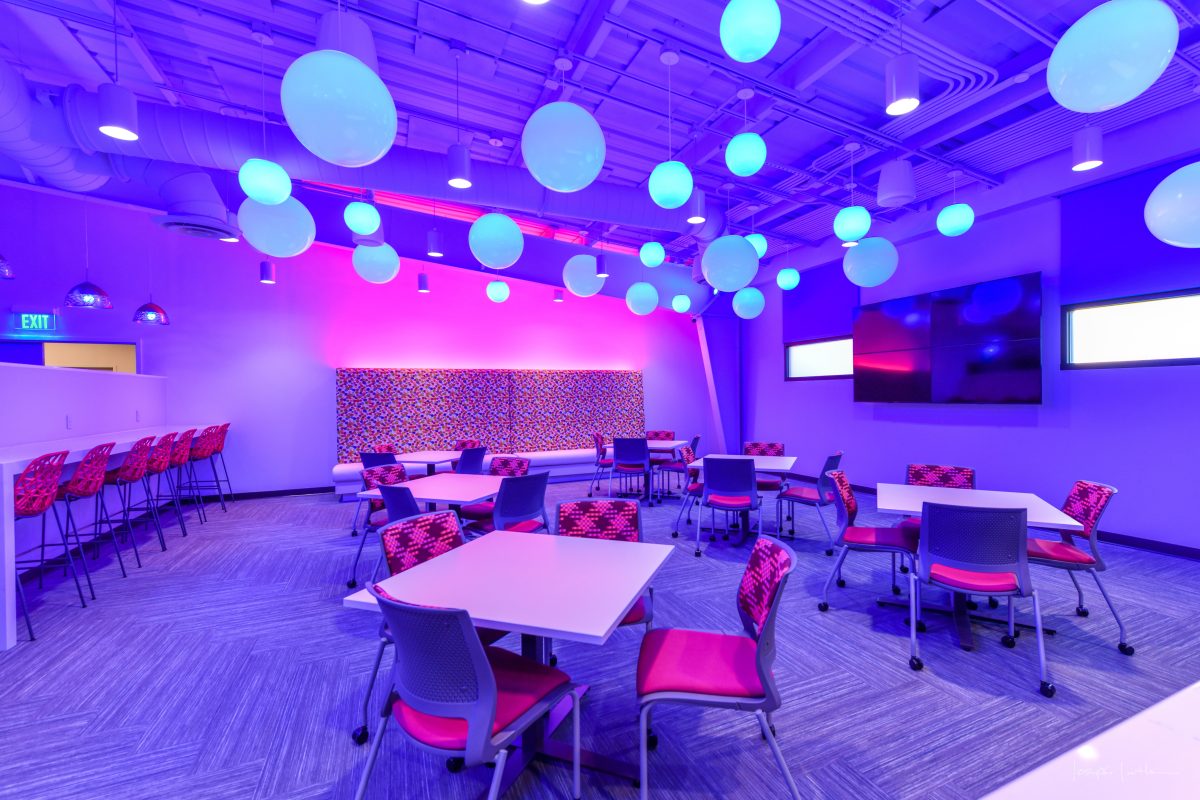 Perkins everitt experience center office 10