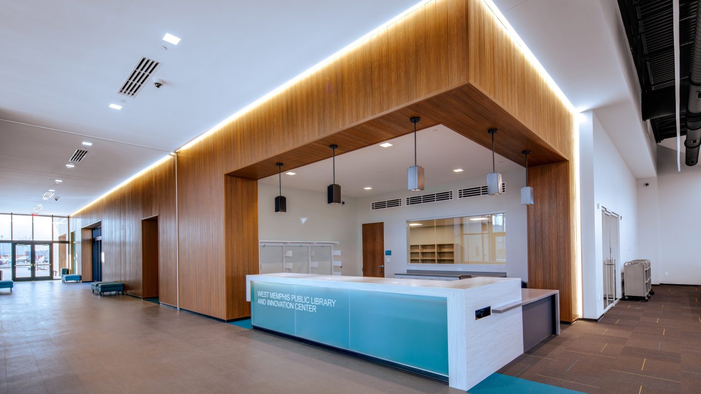 Perkins everitt project west memphis library 12