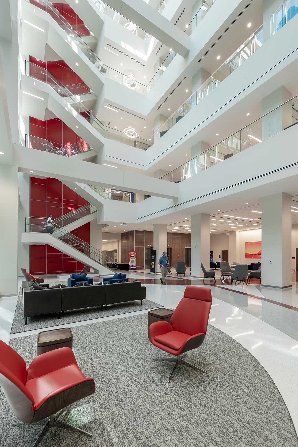 Perkins everitt healthcare lab 5