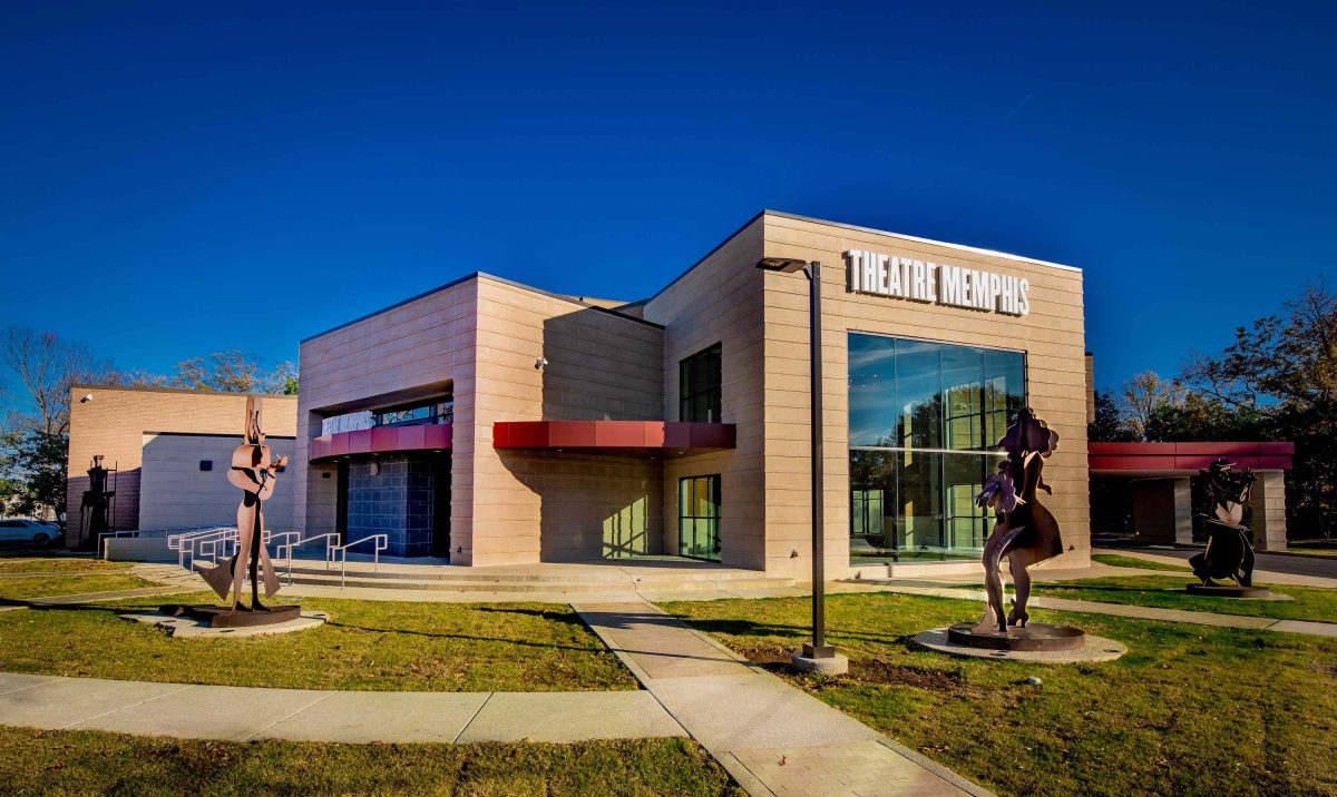 Perkins everitt theater memphis 1