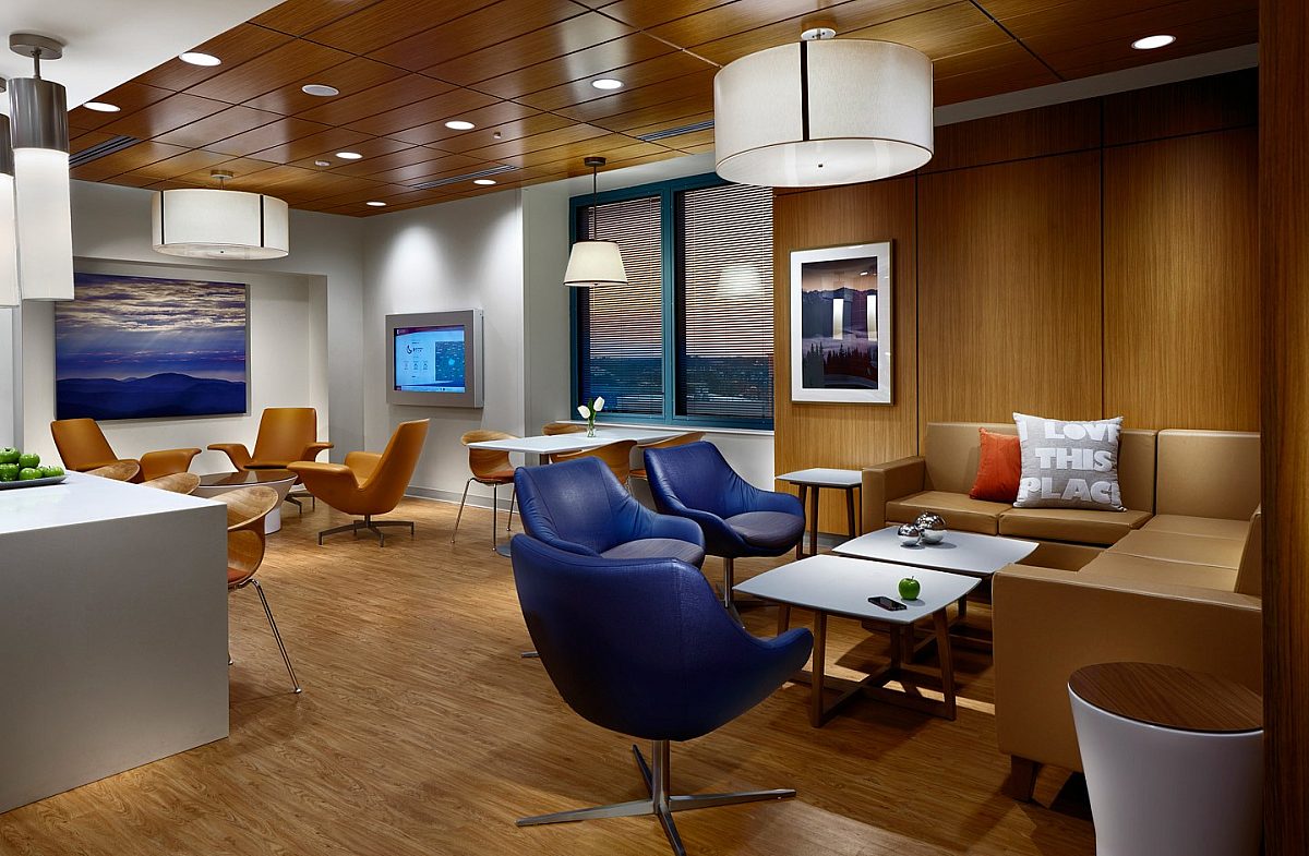 Perkins everitt healthcare lighting 7