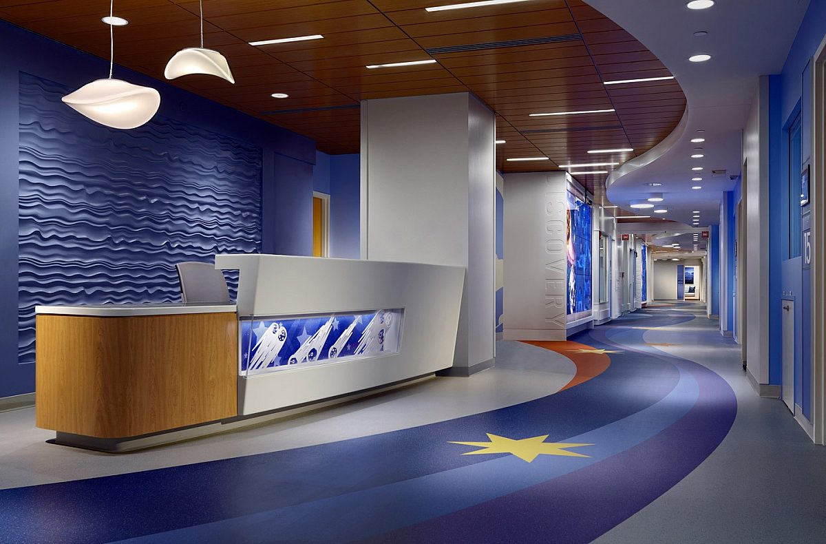 Perkins everitt healthcare lighting 1