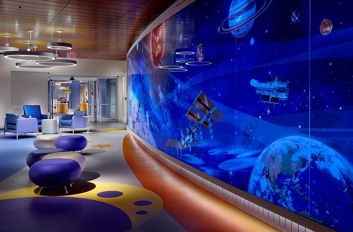 Perkins everitt healthcare lighting 4