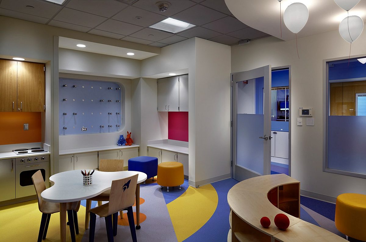 Perkins everitt healthcare lighting 13