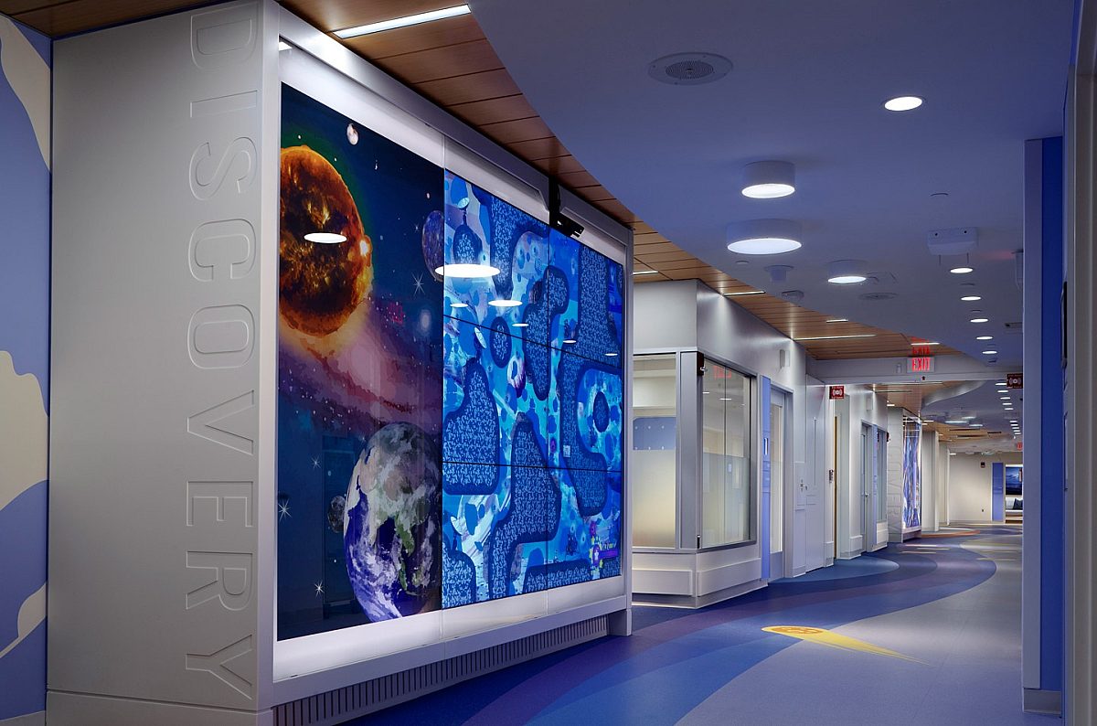 Perkins everitt healthcare lighting 2