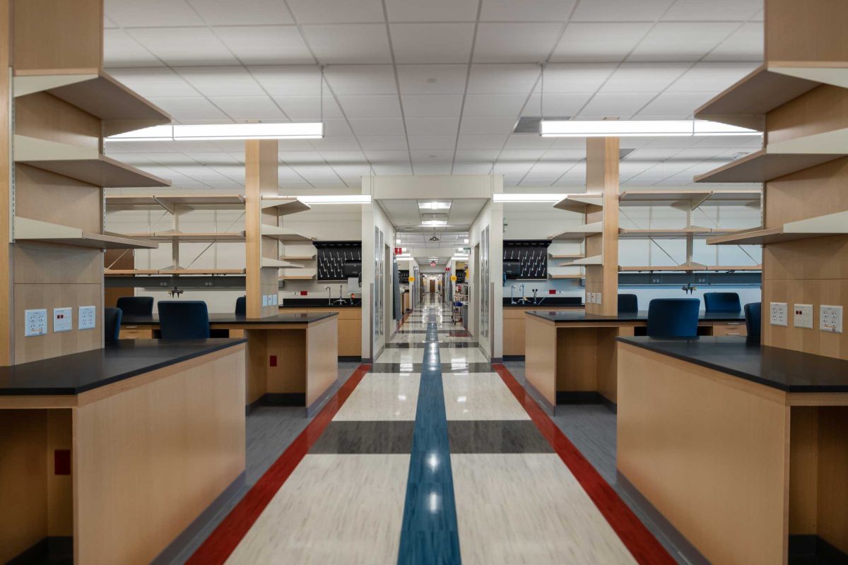 Perkins everitt healthcare lab 1