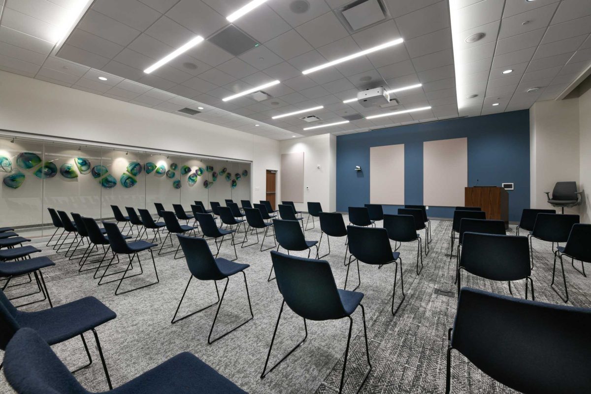 Perkins everitt healthcare lab 6