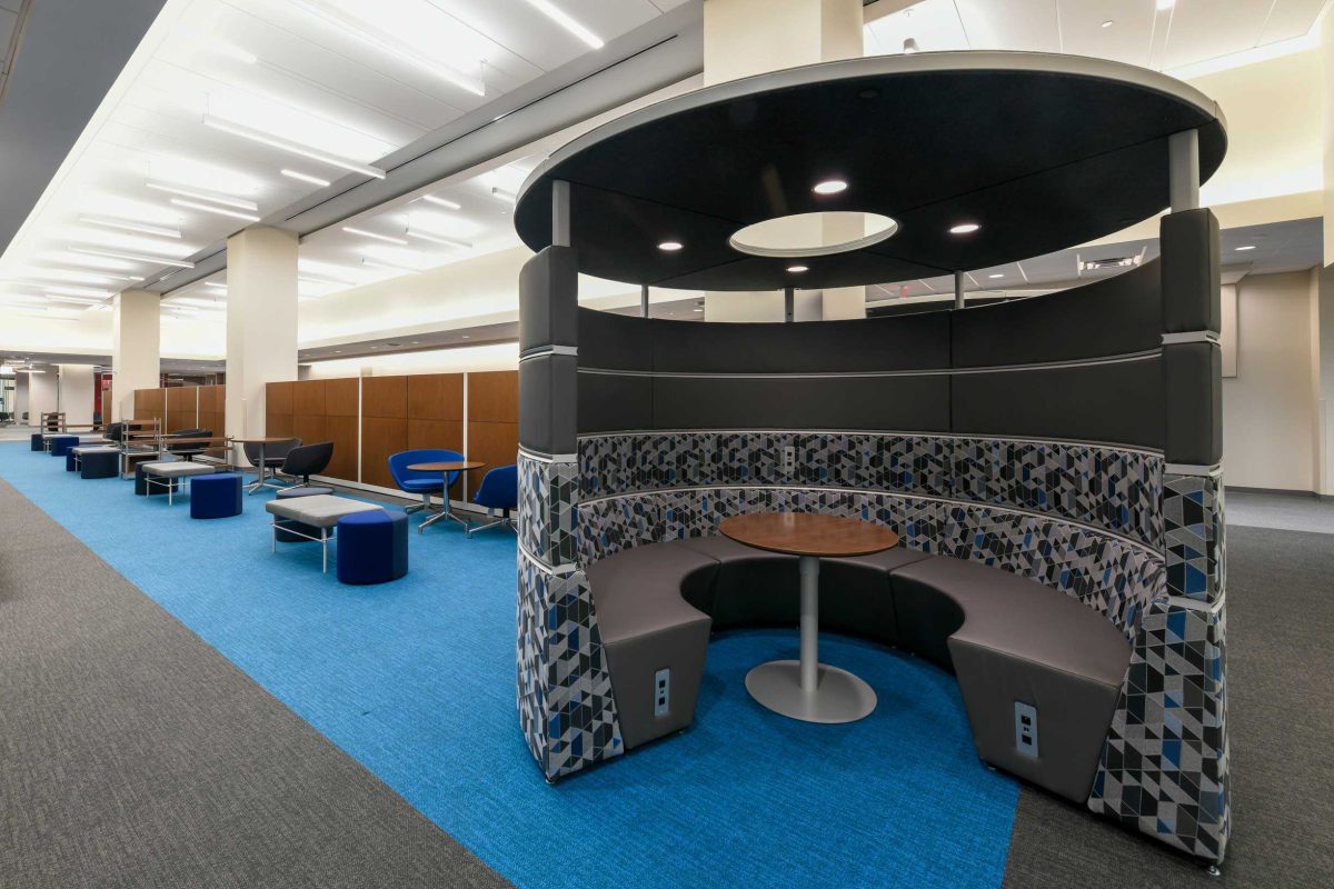 Perkins everitt healthcare lab 9