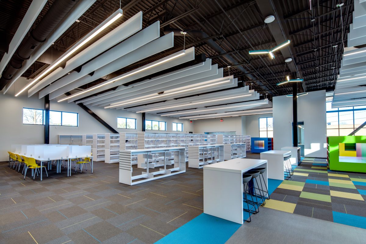 Perkins everitt project west memphis library 1