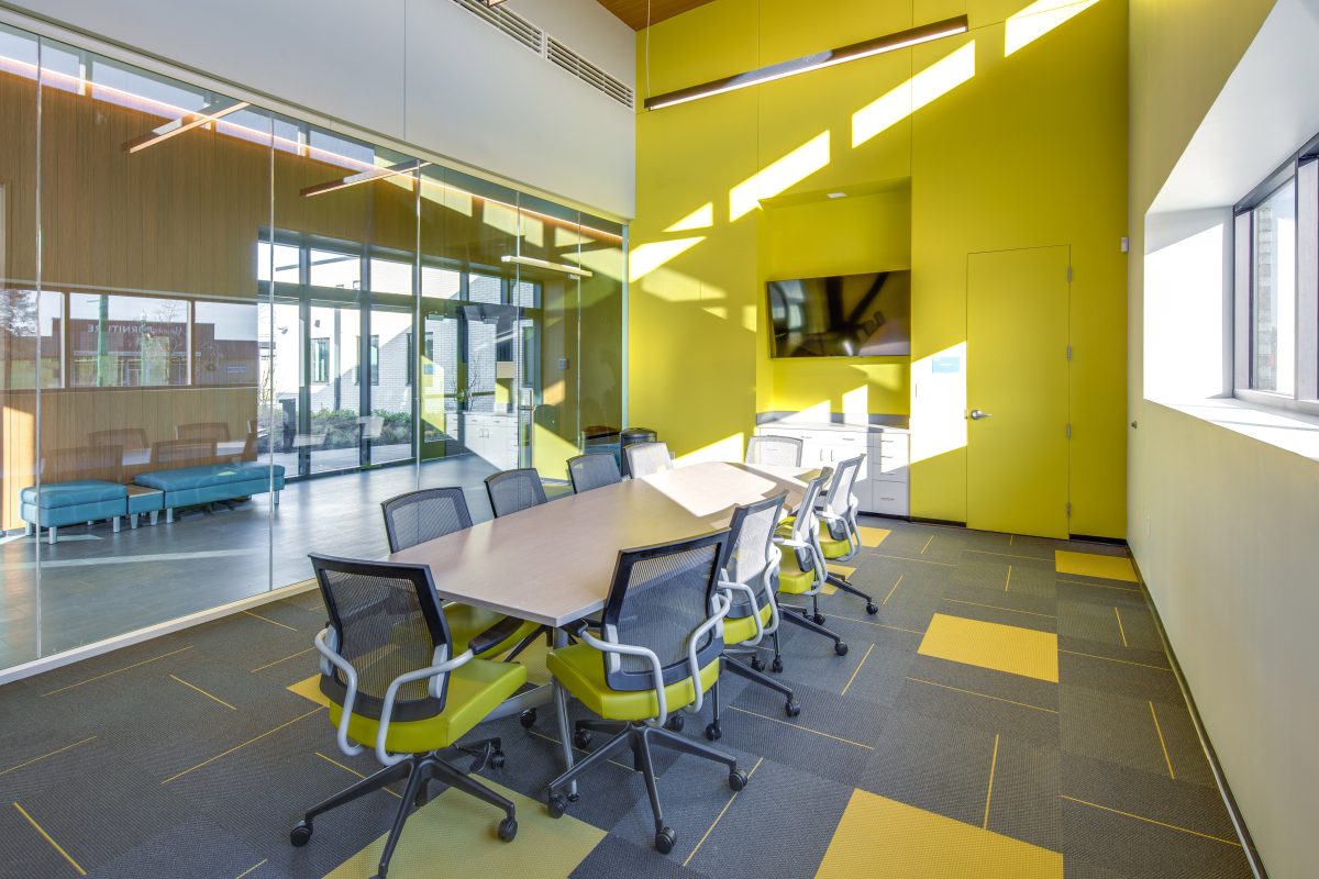 Perkins everitt project west memphis library 7