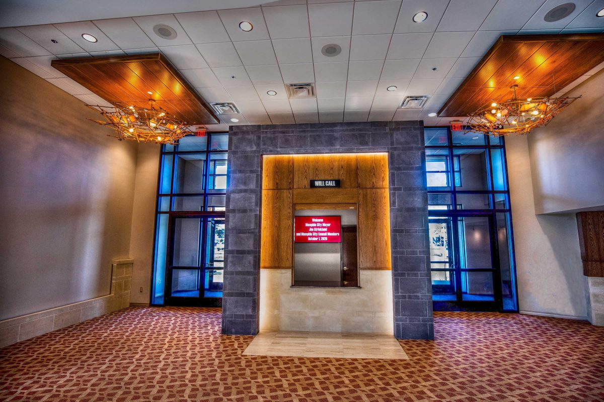 Perkins everitt theater memphis 11